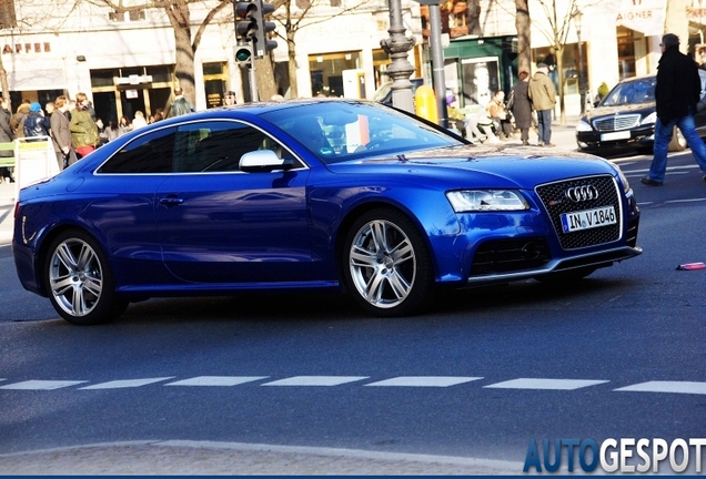 Audi RS5 8T