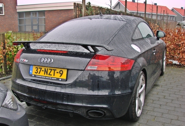 Audi TT-RS