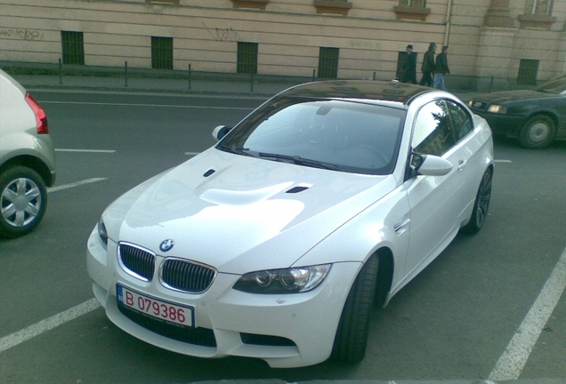 BMW M3 E92 Coupé