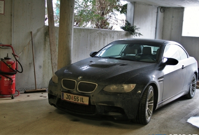 BMW M3 E93 Cabriolet