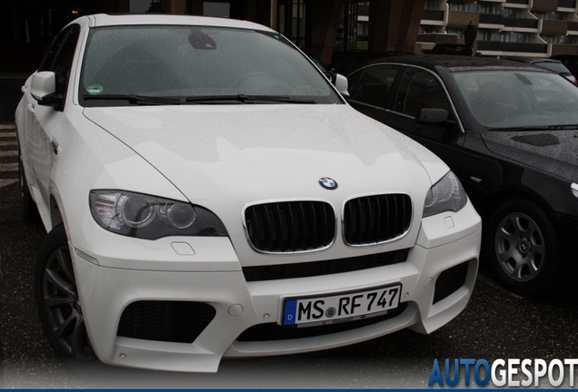 BMW X6 M E71