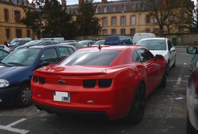 Chevrolet Camaro SS