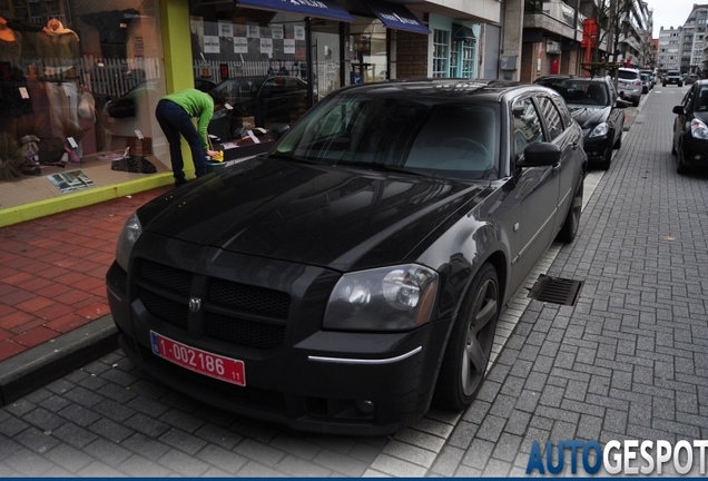 Dodge Magnum SRT-8