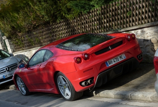 Ferrari F430