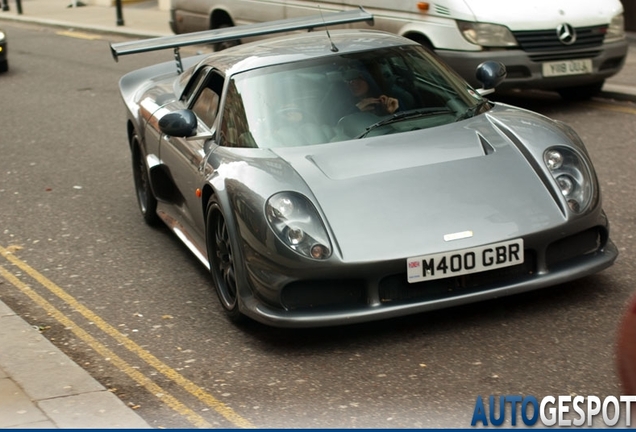 Noble M12 M400