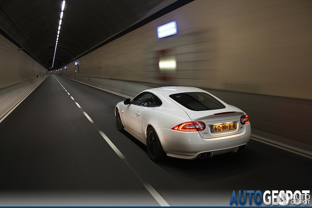 Jaguar XKR Special Edition