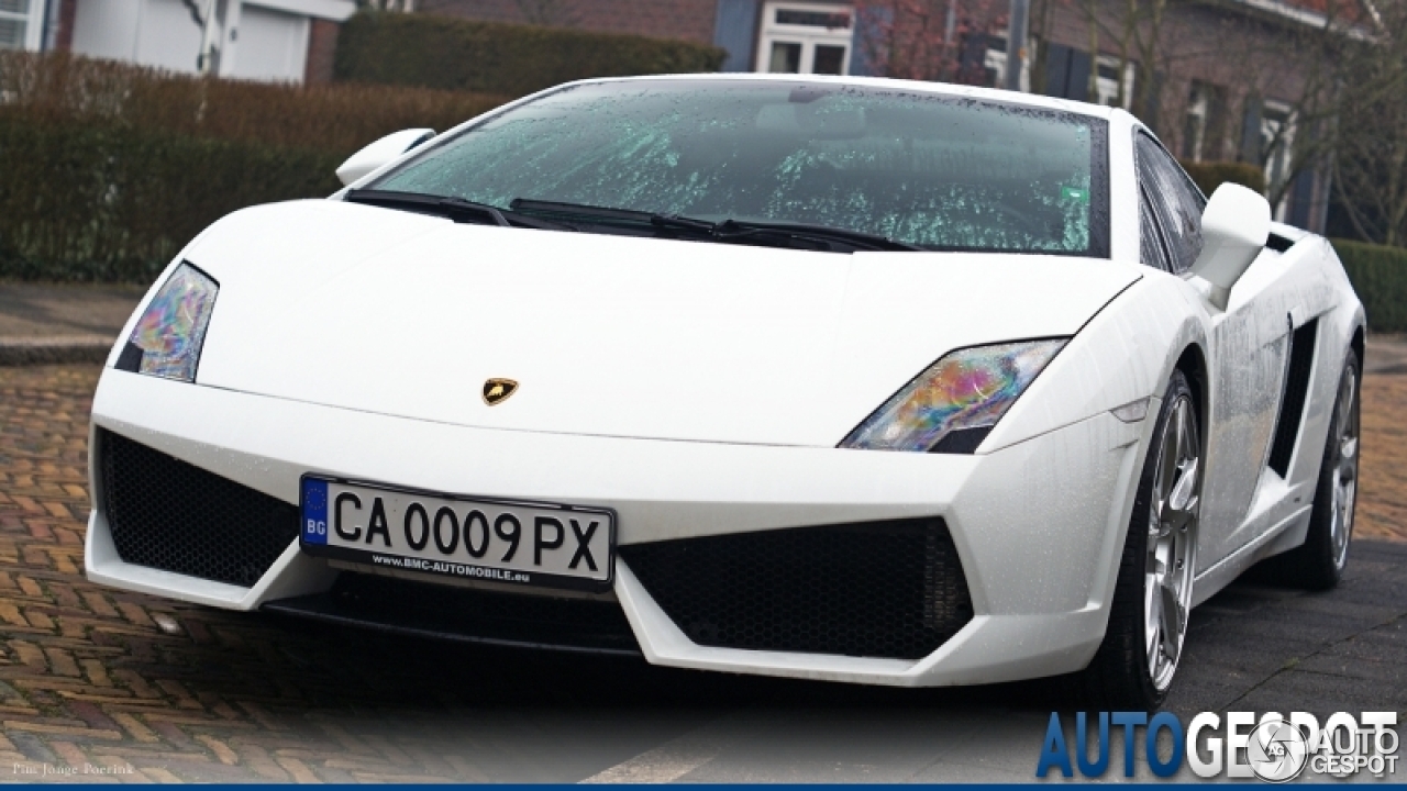 Lamborghini Gallardo LP560-4