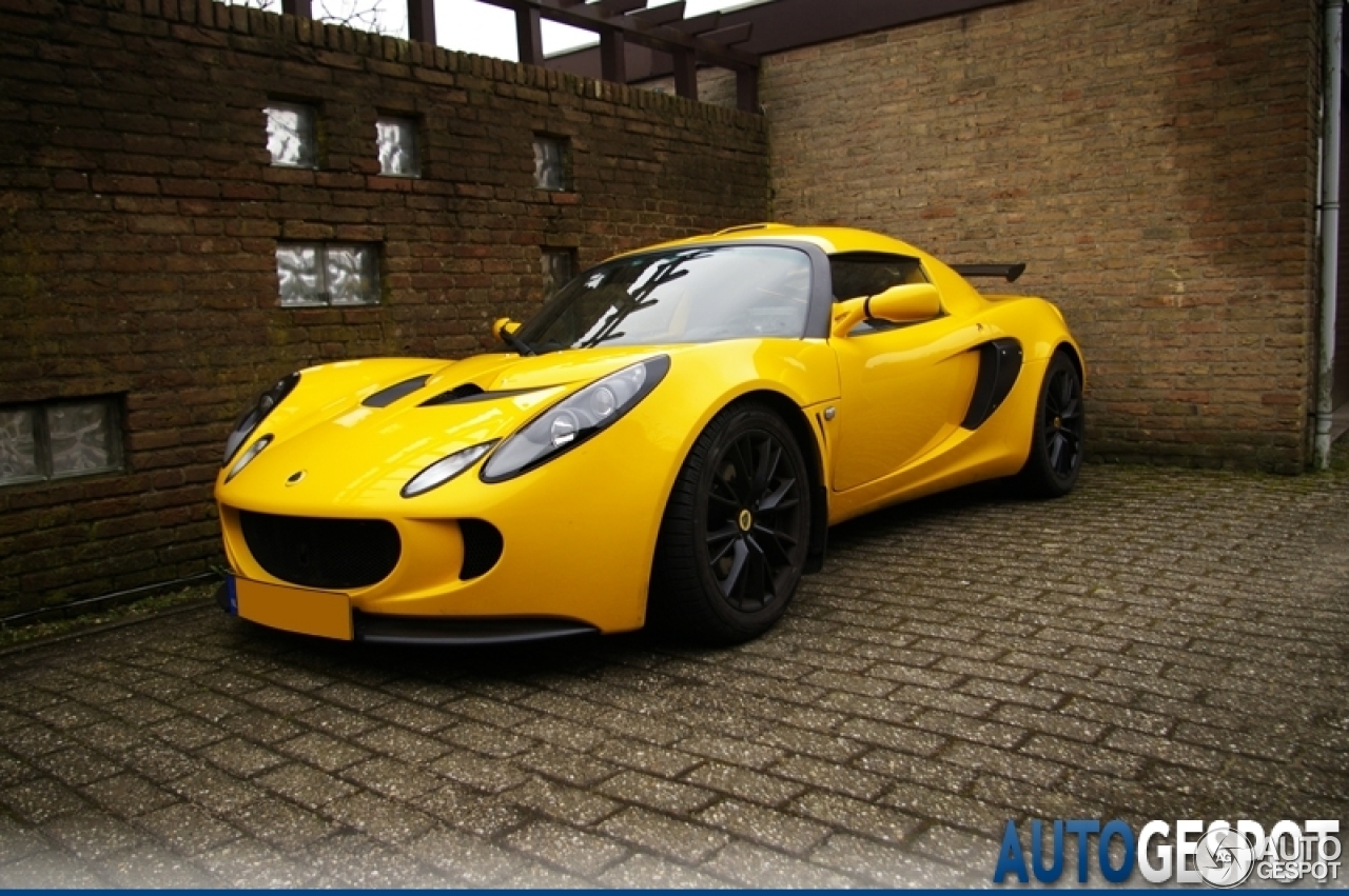 Lotus Exige S2