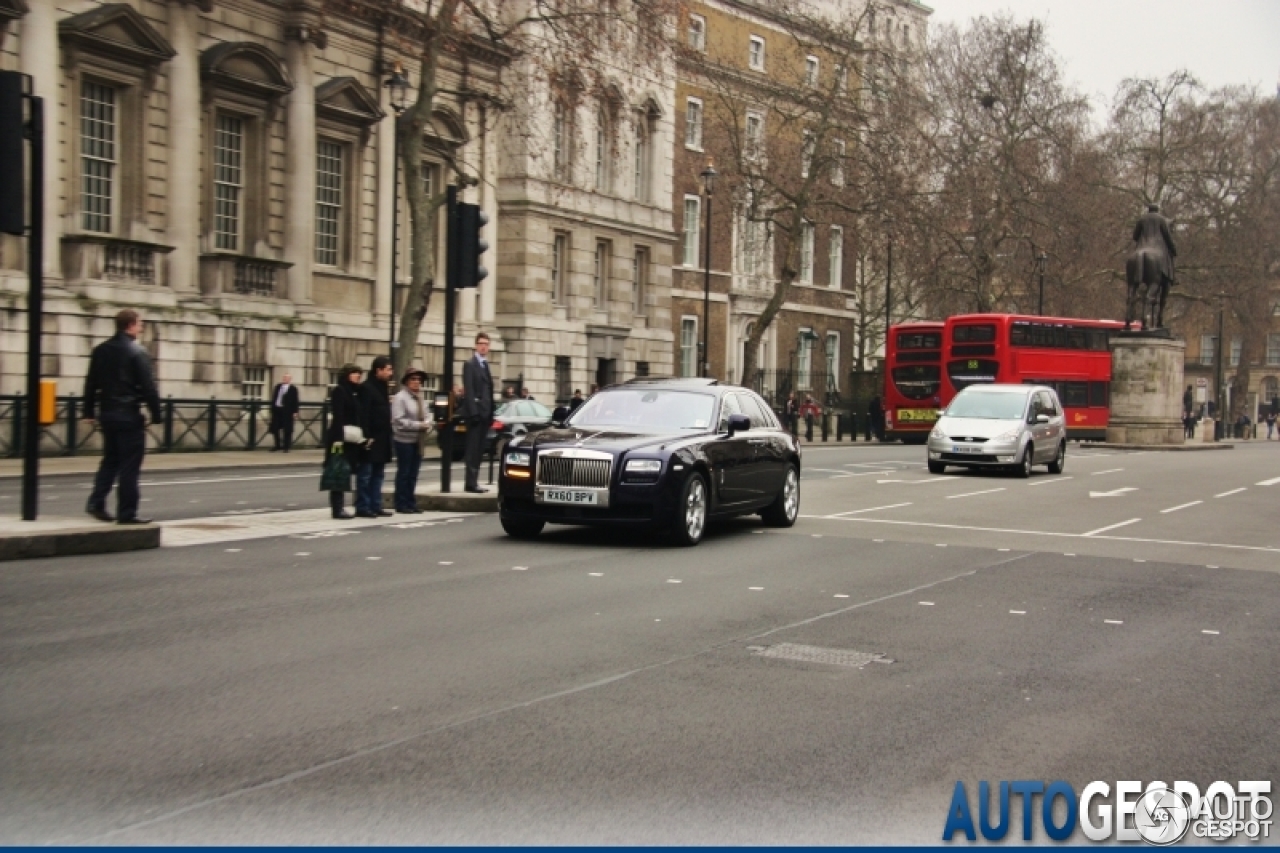 Rolls-Royce Ghost