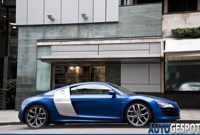 Audi R8 V10