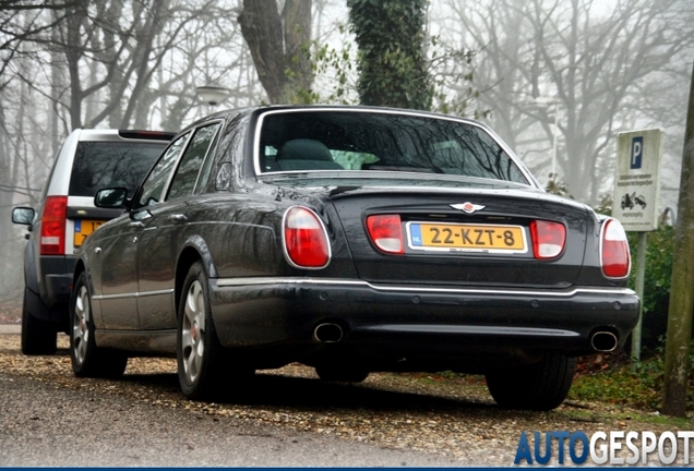 Bentley Arnage Red Label