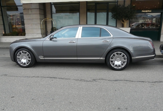 Bentley Mulsanne 2009