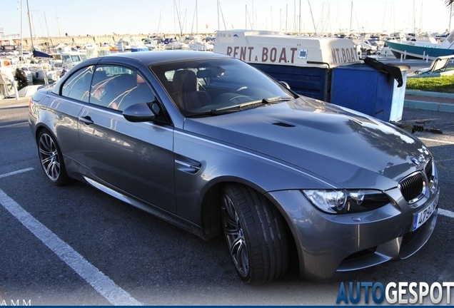 BMW M3 E93 Cabriolet