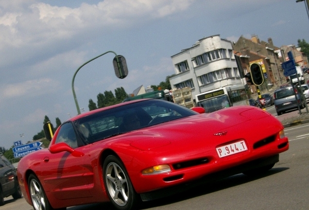 Chevrolet Corvette C5