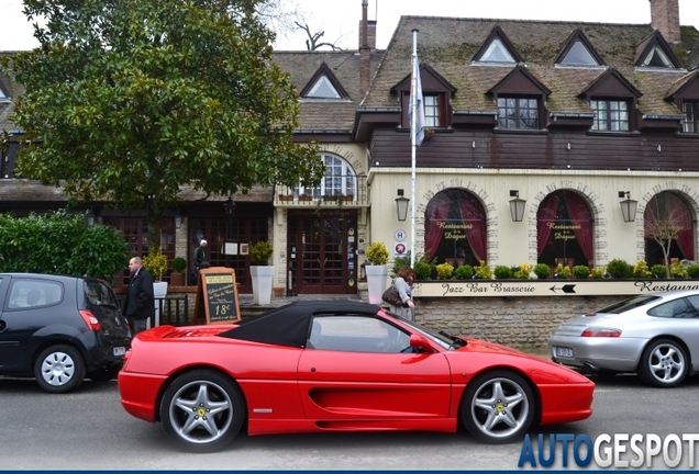 Ferrari F355 Spider