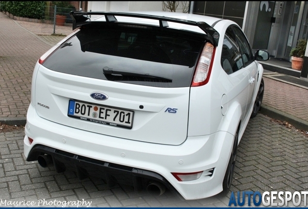 Ford Focus RS 2009