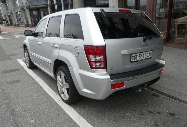 Jeep Grand Cherokee SRT-8 2005