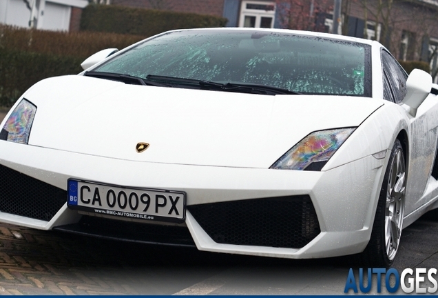 Lamborghini Gallardo LP560-4