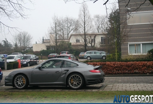 Porsche 997 Turbo S