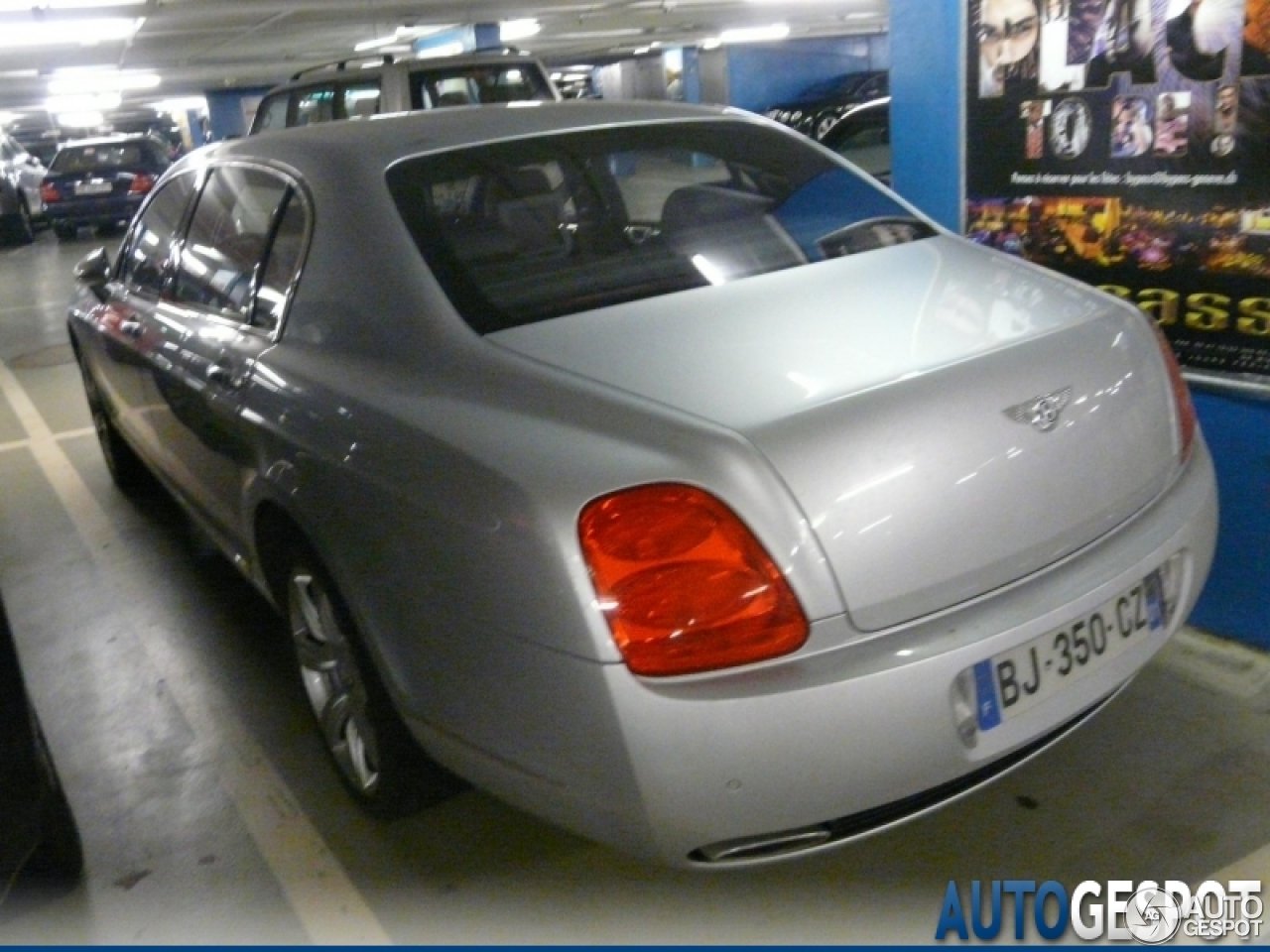 Bentley Continental Flying Spur