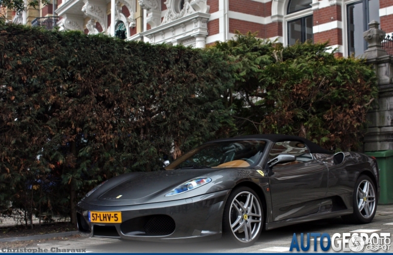 Ferrari F430 Spider