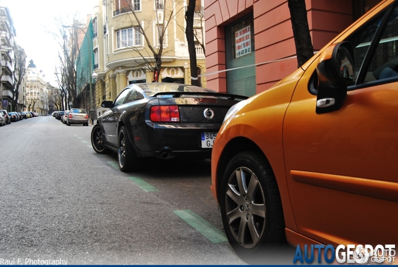 Ford Mustang GT