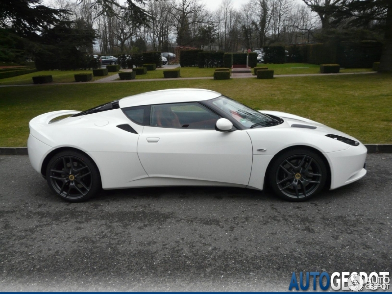 Lotus Evora