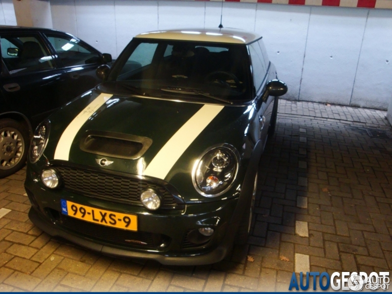 Mini R56 John Cooper Works World Championship 50 Edition