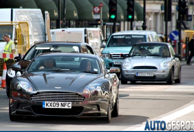 Aston Martin DBS