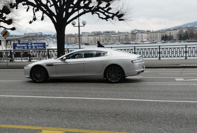 Aston Martin Rapide