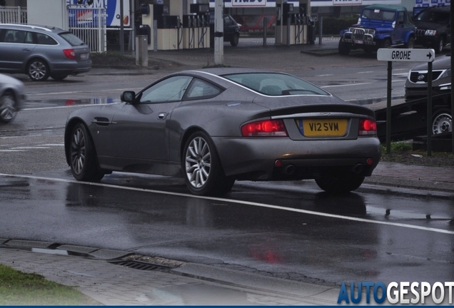 Aston Martin Vanquish