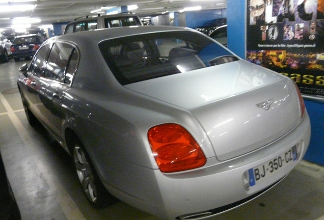 Bentley Continental Flying Spur