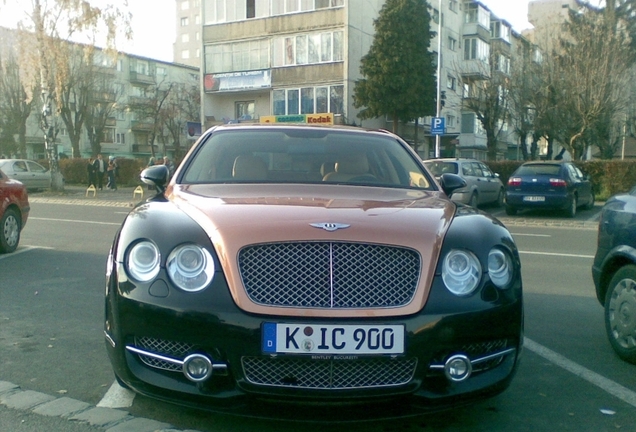 Bentley Continental Flying Spur