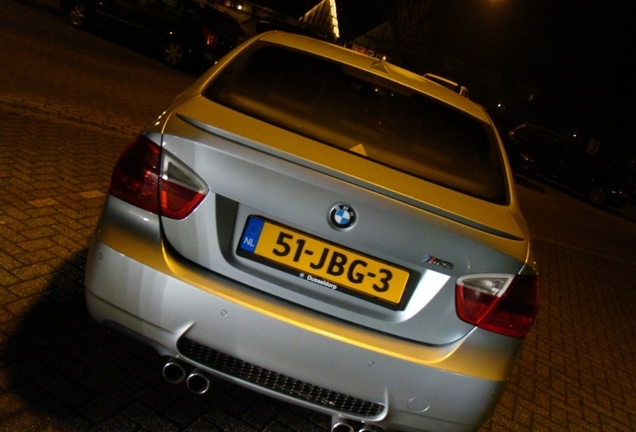 BMW M3 E90 Sedan 2008