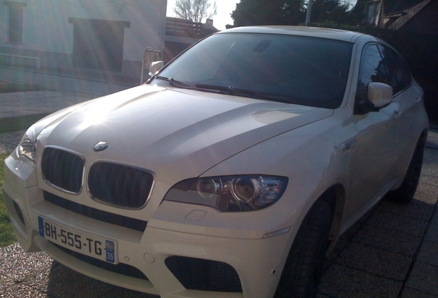 BMW X6 M E71