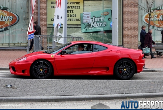 Ferrari 360 Modena