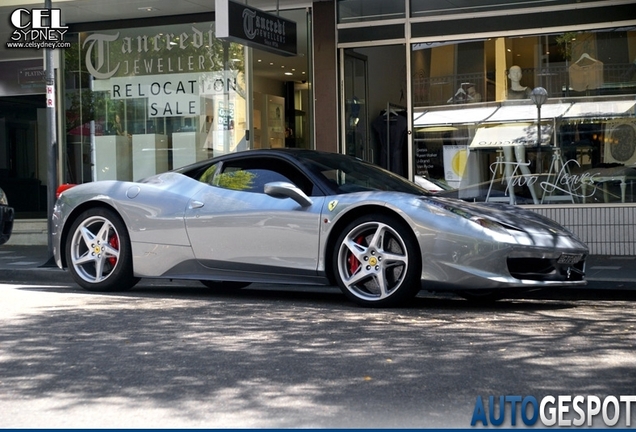 Ferrari 458 Italia