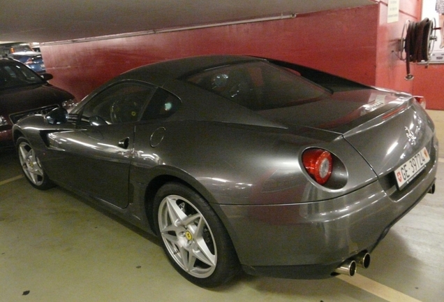 Ferrari 599 GTB Fiorano