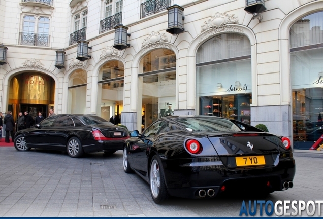 Ferrari 599 GTB Fiorano HGTE