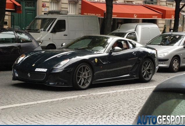 Ferrari 599 GTO