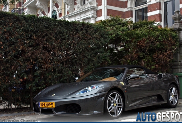 Ferrari F430 Spider