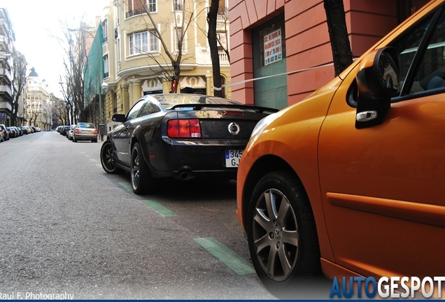 Ford Mustang GT