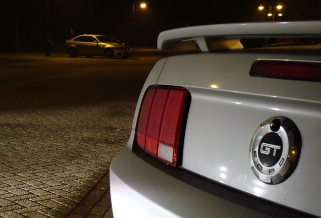 Ford Mustang GT Convertible