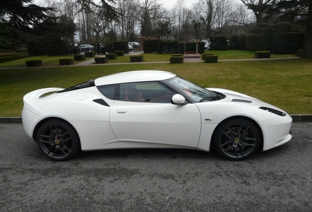 Lotus Evora