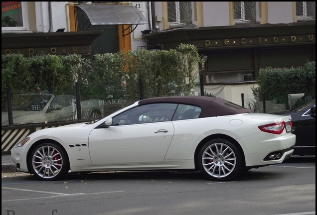 Maserati GranCabrio