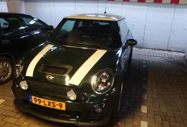 Mini R56 John Cooper Works World Championship 50 Edition