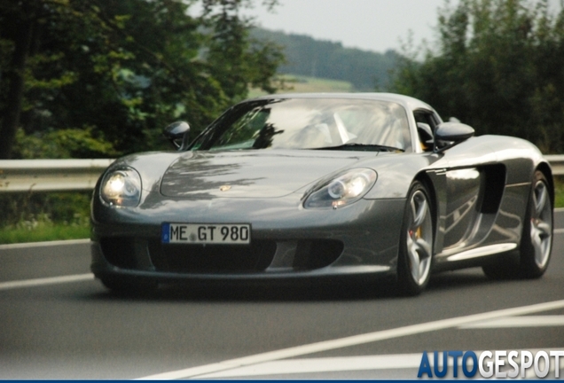 Porsche Carrera GT