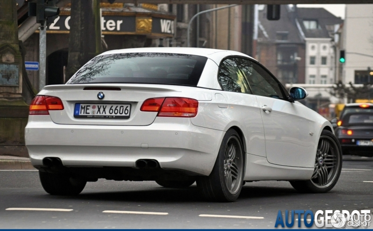 Alpina B3 BiTurbo Cabriolet