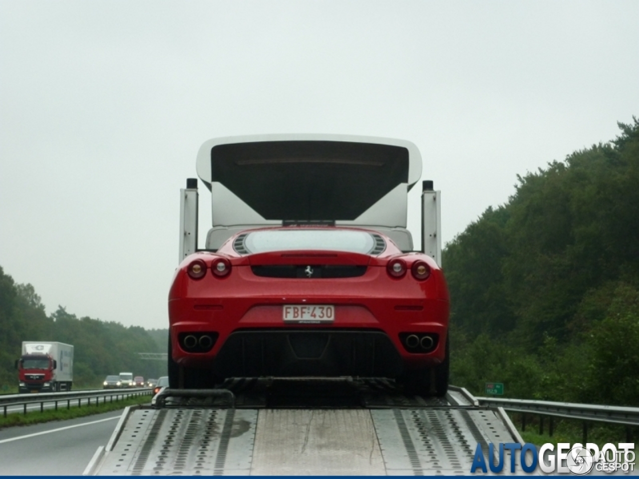 Ferrari F430