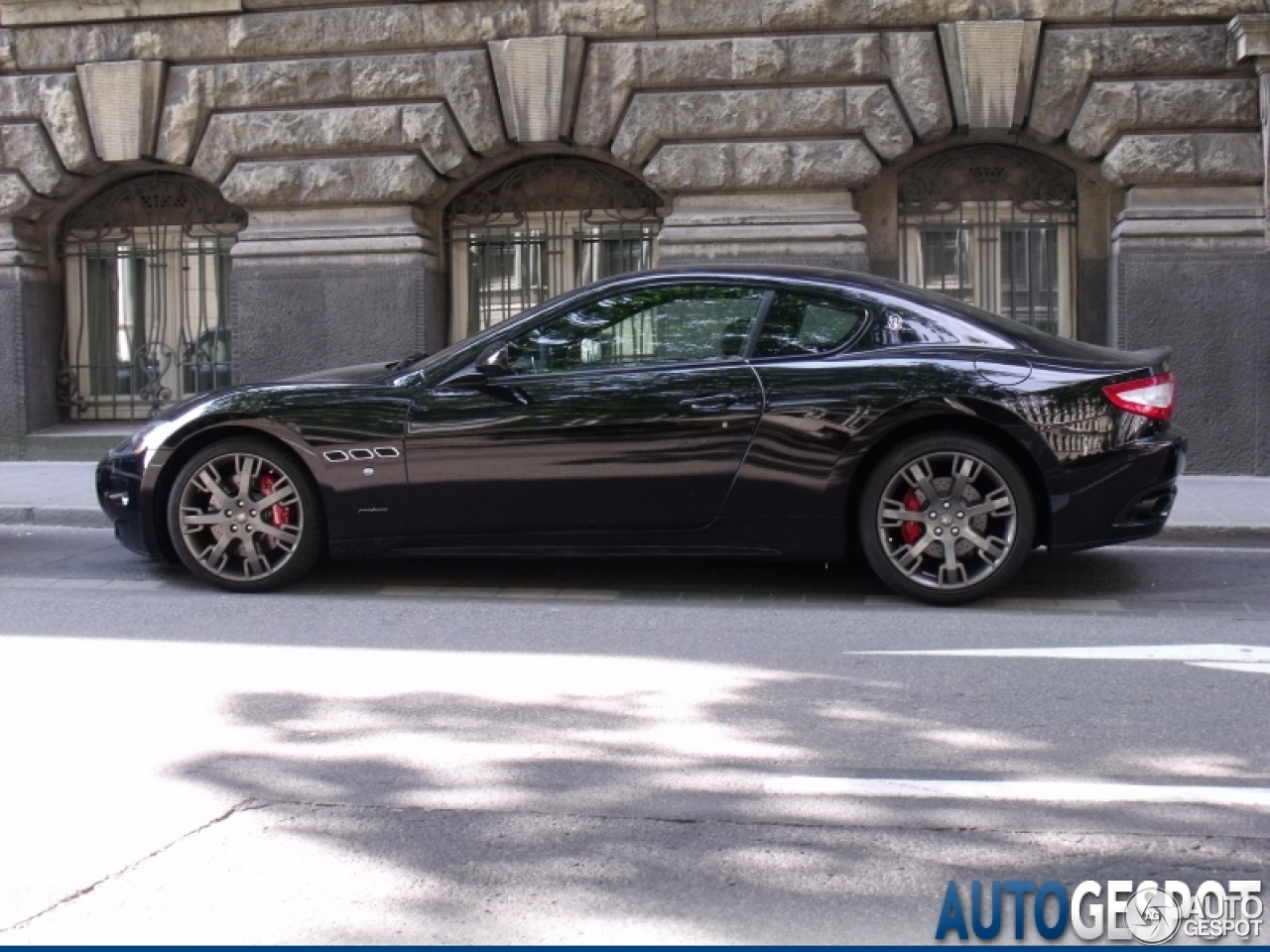 Maserati GranTurismo S